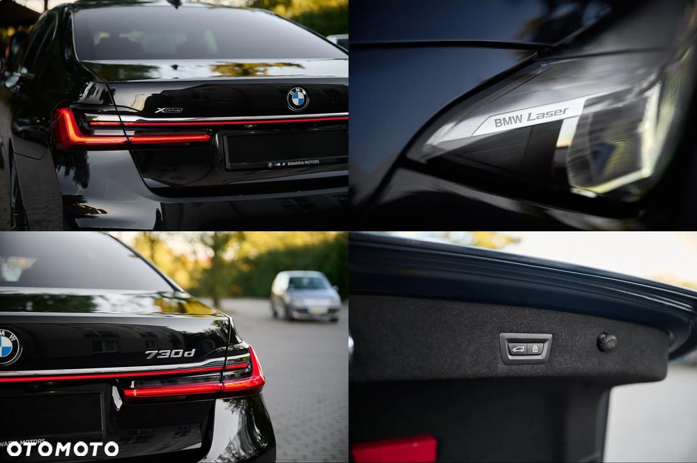 BMW Seria 7 - 21