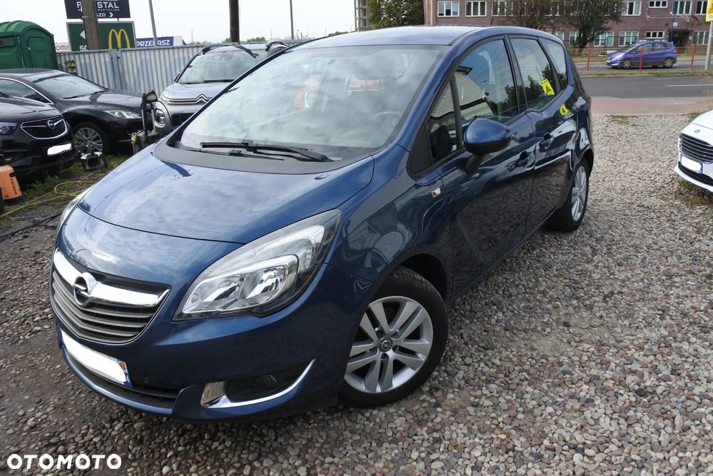 Opel Meriva 1.4 T Cosmo - 1