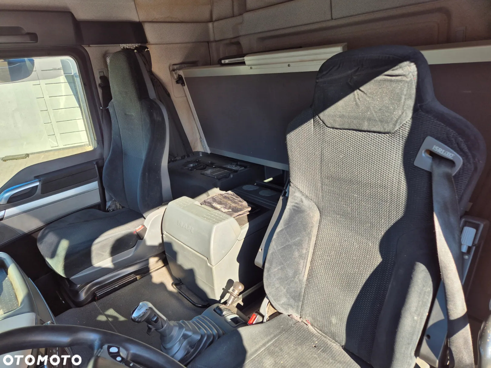 MAN TGS 18360 - 15