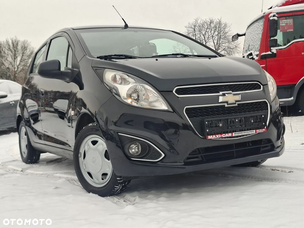 Chevrolet Spark 1.0 - 3