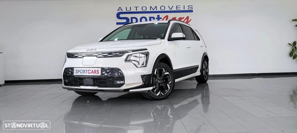 Kia Niro EV 64kWh Tech - 40