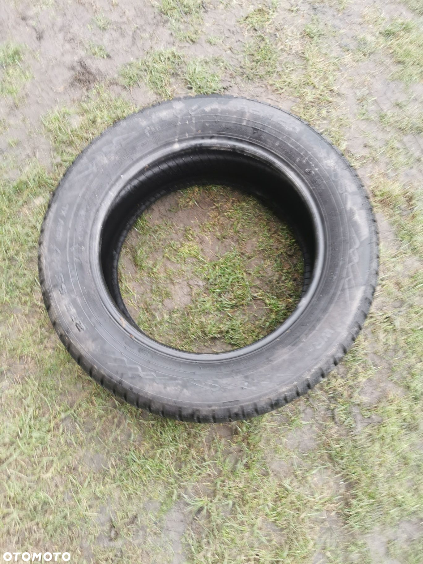 Opona Nokian WRA4 235/55/17 103V zima - 3