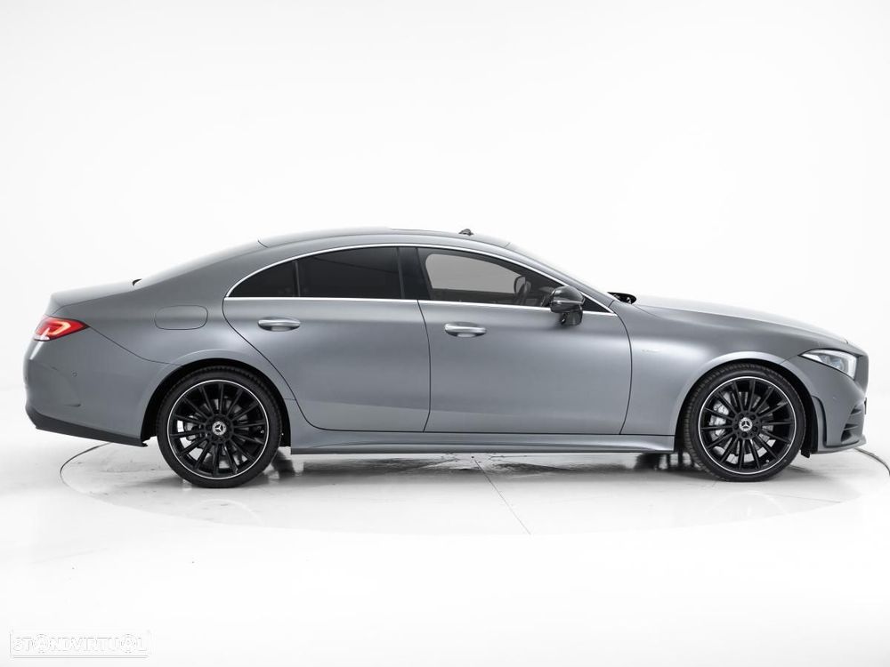 Mercedes-Benz CLS 350 - 3