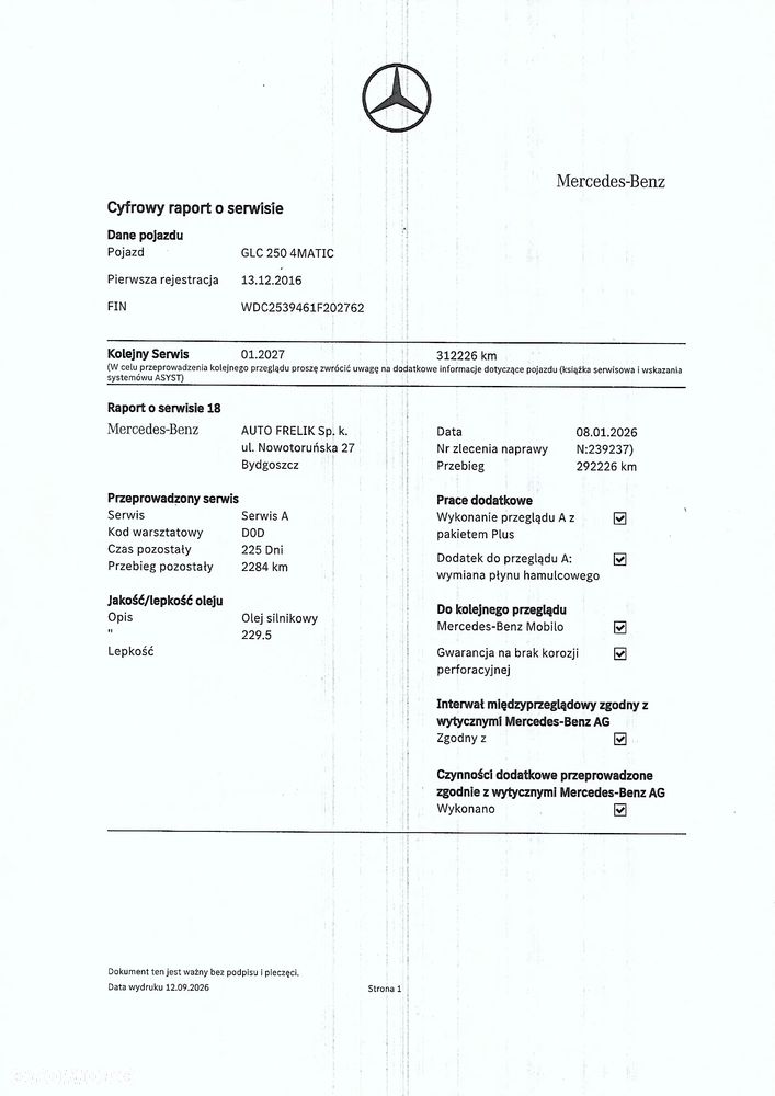 Mercedes-Benz GLC 250 4-Matic - 33