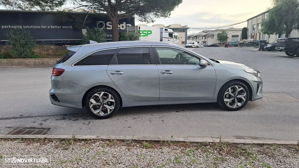 Kia Ceed SW 1.0 T-GDI Sport - 18