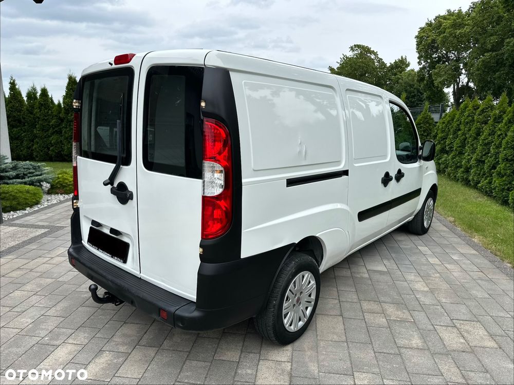 Fiat Doblo Maxi - 5
