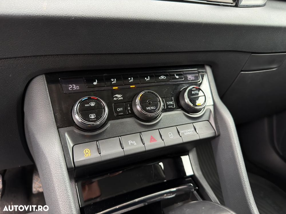 Skoda Karoq 1.5 TSI DSG Selection - 21