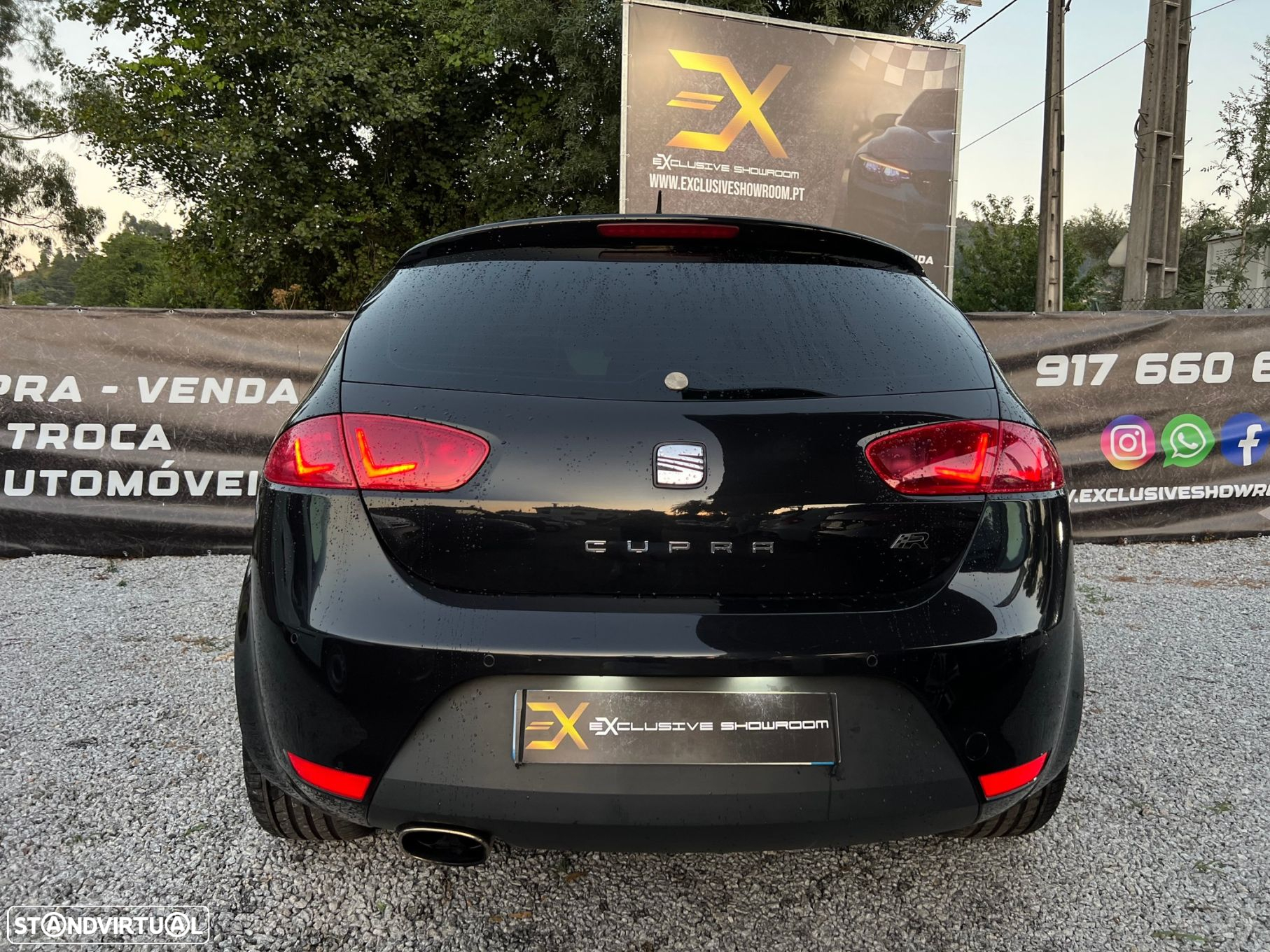 SEAT Leon 2.0 T FSI Cupra R - 5