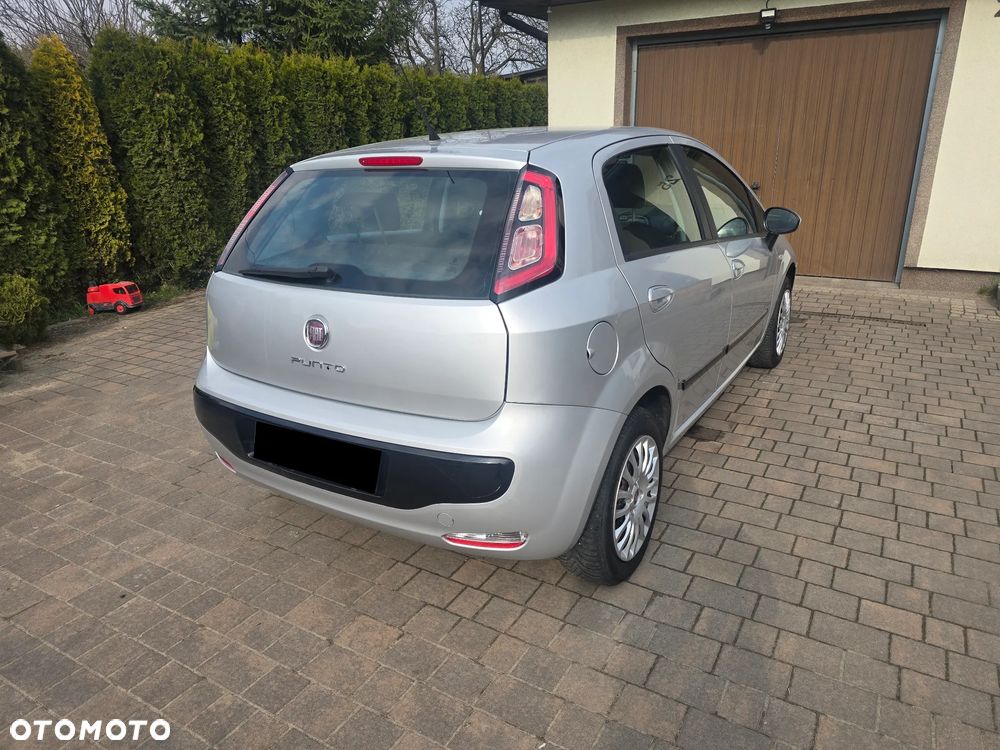Fiat Punto Evo 1.2 8V Easy - 4