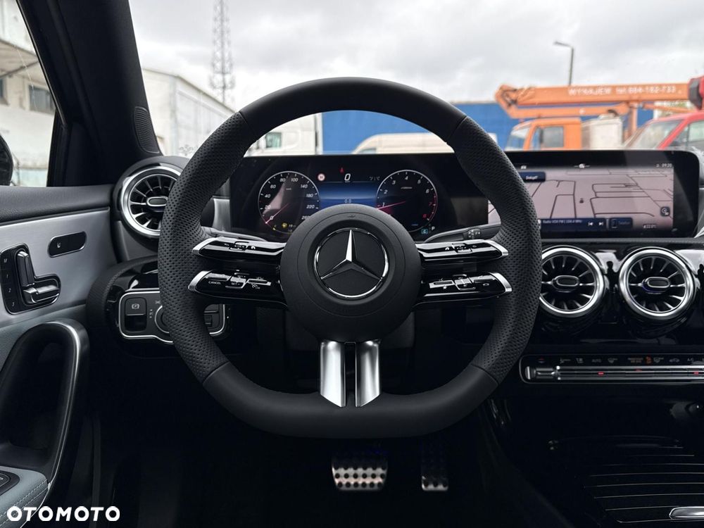 Mercedes-Benz Klasa A - 9