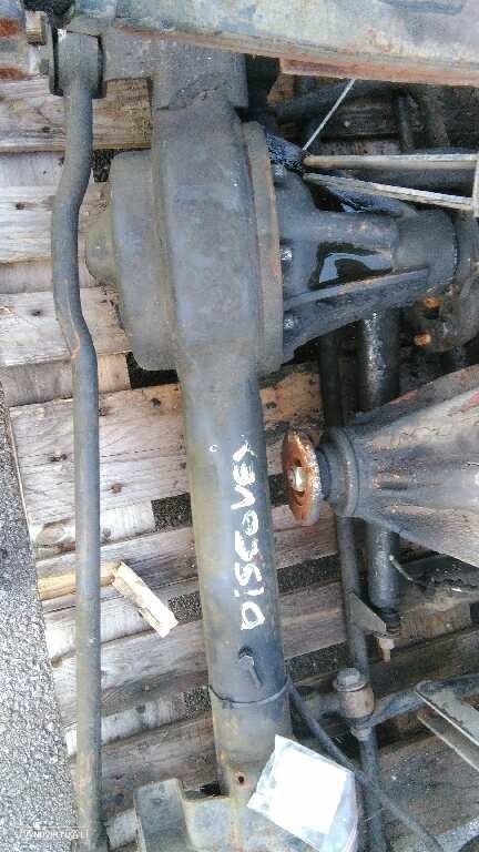 DIFERENCIAL FRONTAL LAND ROVER DISCOVERY I 1995 - - 4