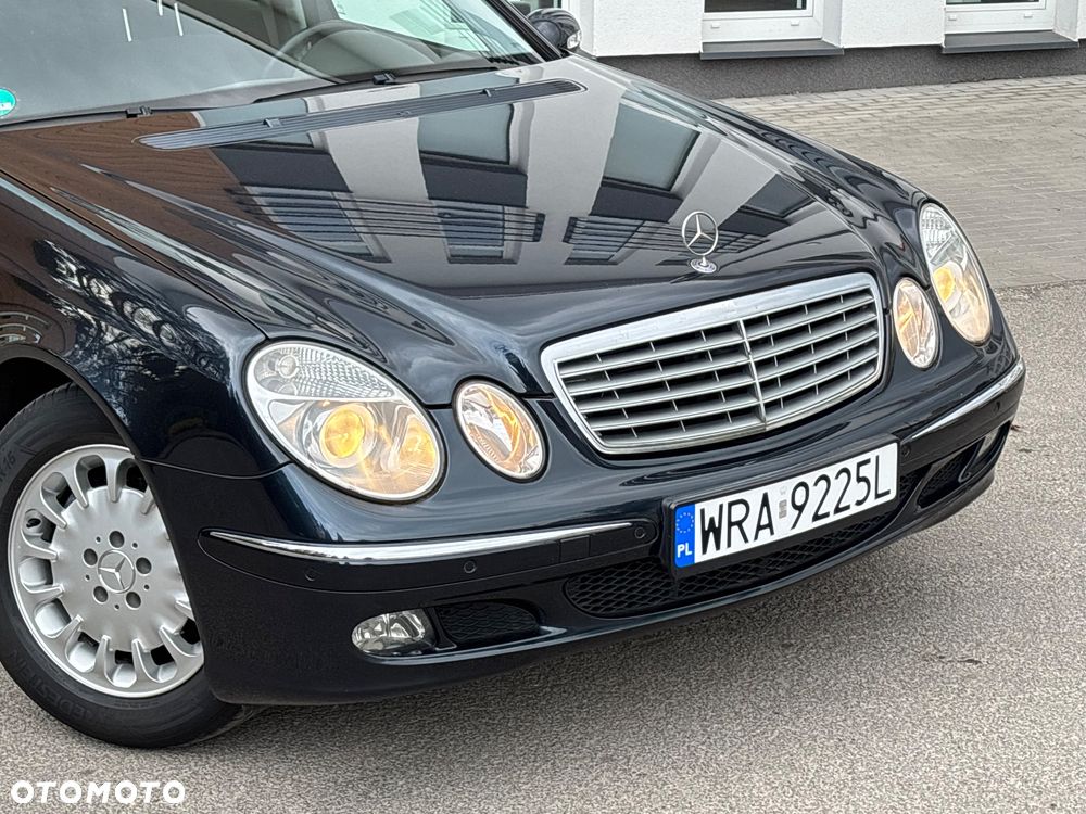 Mercedes-Benz Klasa E 200 Kompressor Automatik Avantgarde - 5