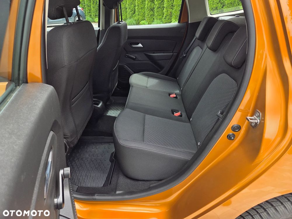 Dacia Duster 1.5 Blue dCi SL Cool 4WD EU6d - 11
