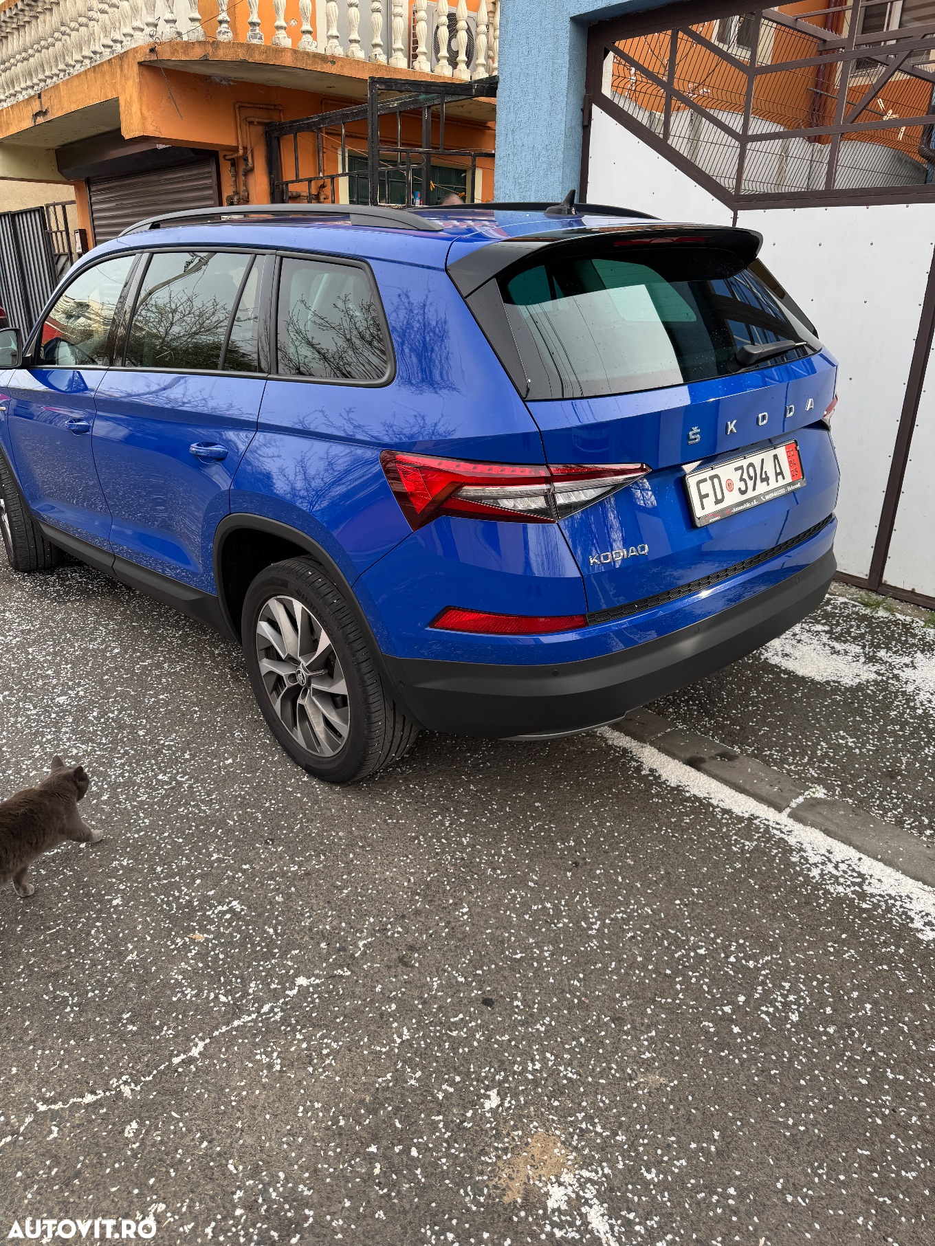 Skoda Kodiaq 2.0 TDI DSG Clever - 11