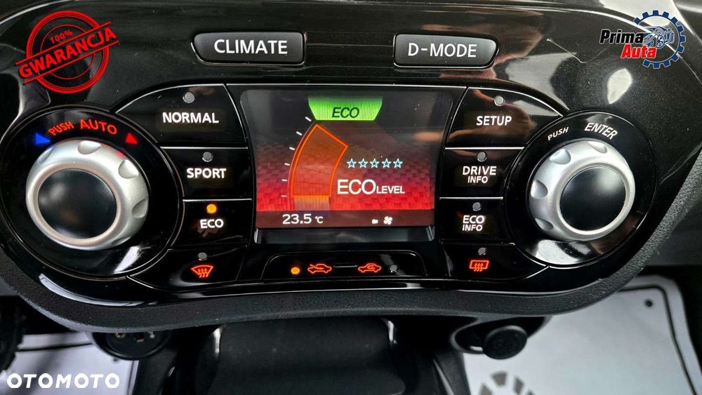 Nissan Juke 1.6 DIG-T N-Connecta - 31