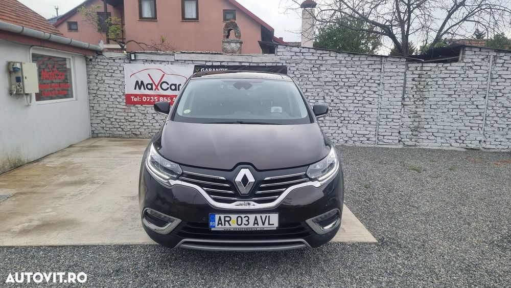 Renault Espace Energy dCi 160 EDC Initiale Paris - 12