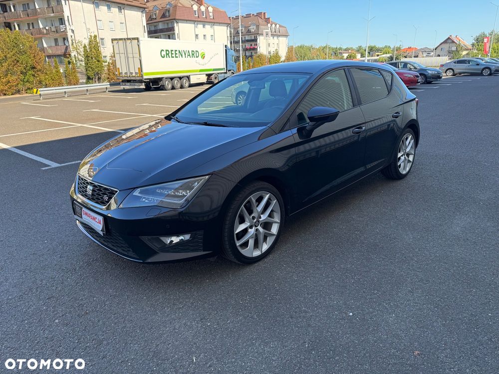 Seat Leon 1.8 TSI Start&Stop DSG XCELLENCE - 9
