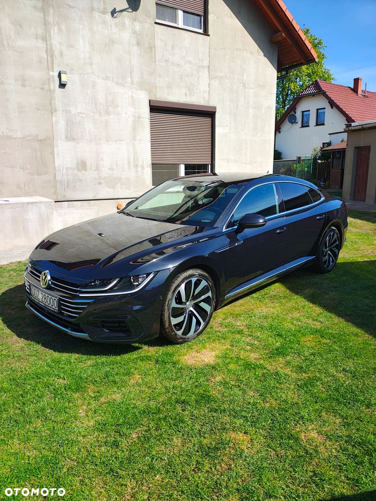Volkswagen Arteon 2.0 TDI SCR R-Line DSG - 2
