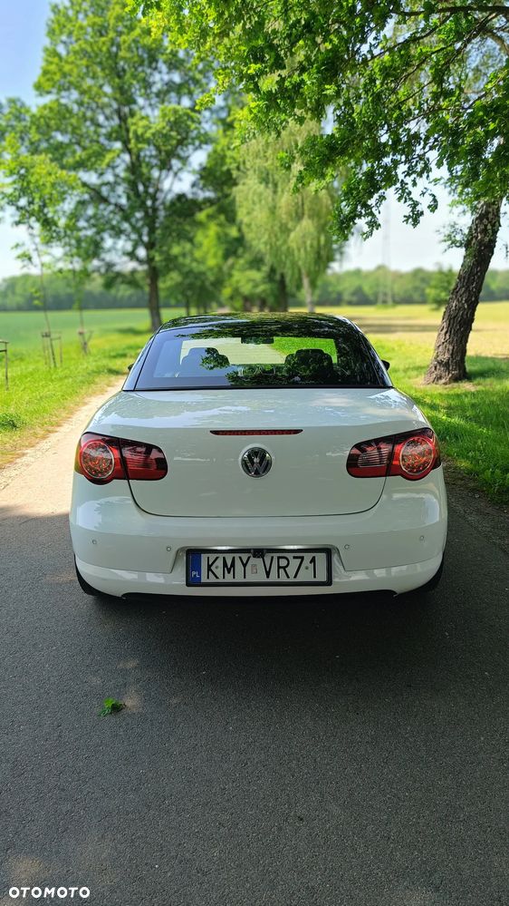 Volkswagen Eos 1.4 TSI - 5