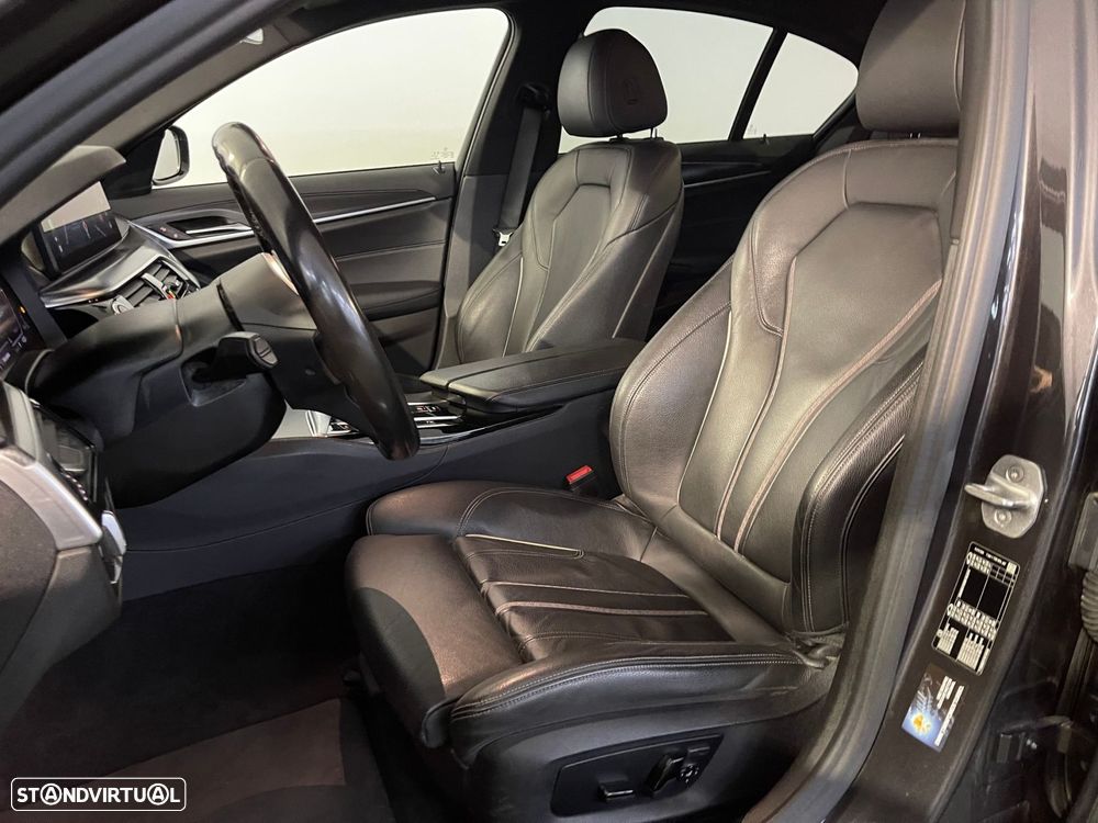 BMW 520 d Pack M Auto - 12