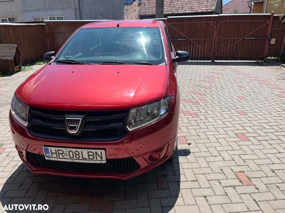 Dacia Logan 1.2 - 3