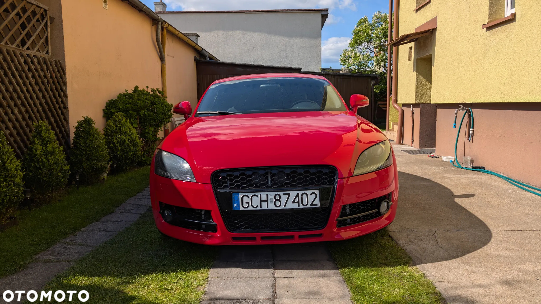 Audi TT Coupé 2.0 TFSI - 8