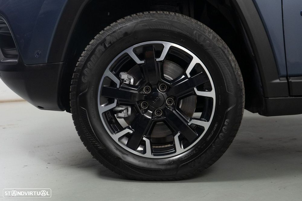 Jeep Compass 1.3 TG Trailhawk - 20