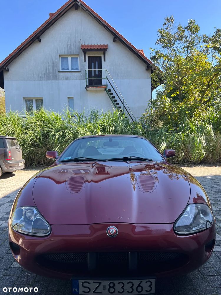 Jaguar XK - 5
