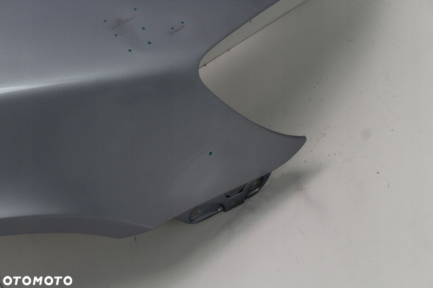 BŁOTNIK PRAWY PRZÓD SKODA OCTAVIA II LIFT 08-13R LF8K - 6