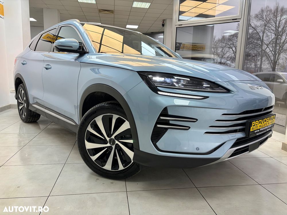 Byd Seal U Boost - 2