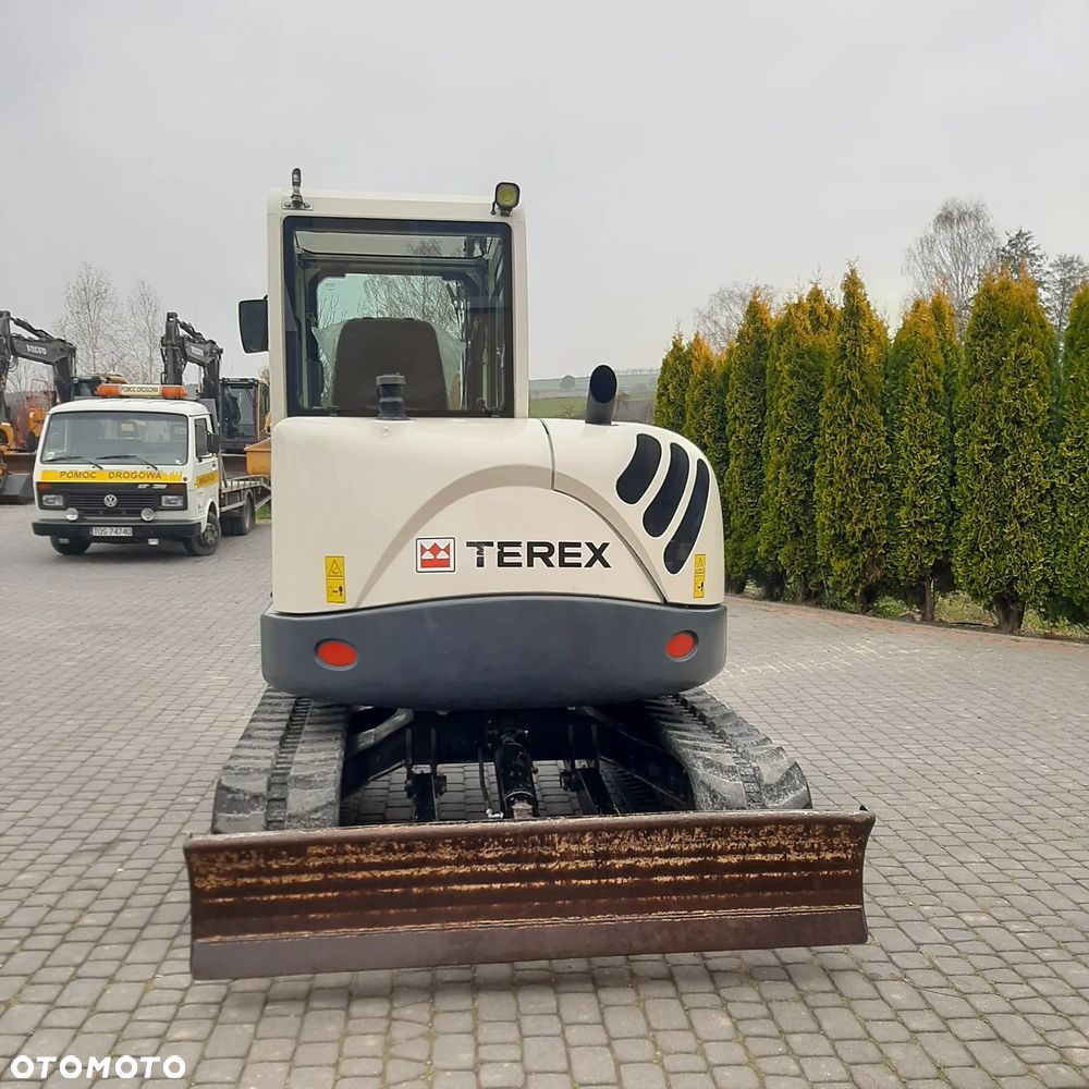 Terex TC 50 ROTOTILT 5Ton - 4