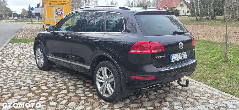 Volkswagen Touareg - 5