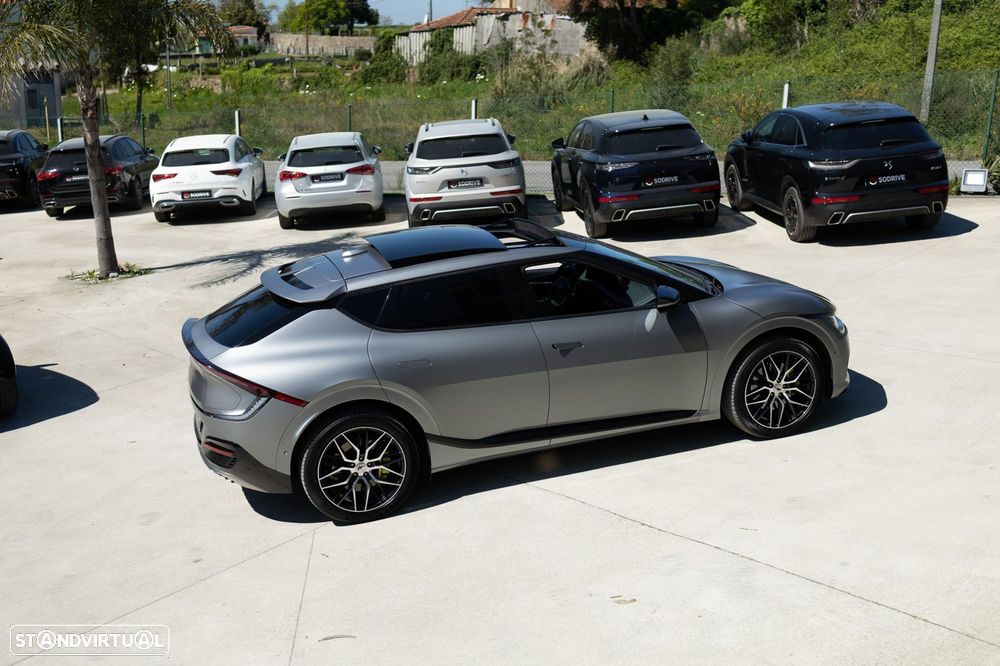 Kia EV6 77.4 kWh GT-Line+SRF - 6