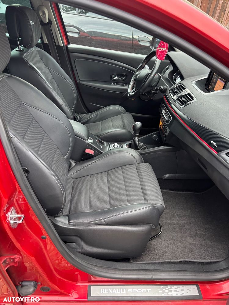 Renault Megane 1.5 dCi GT Line - 6