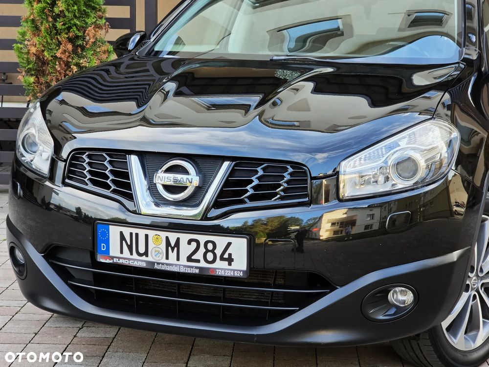 Nissan Qashqai 2.0 4 x 4 tekna - 7