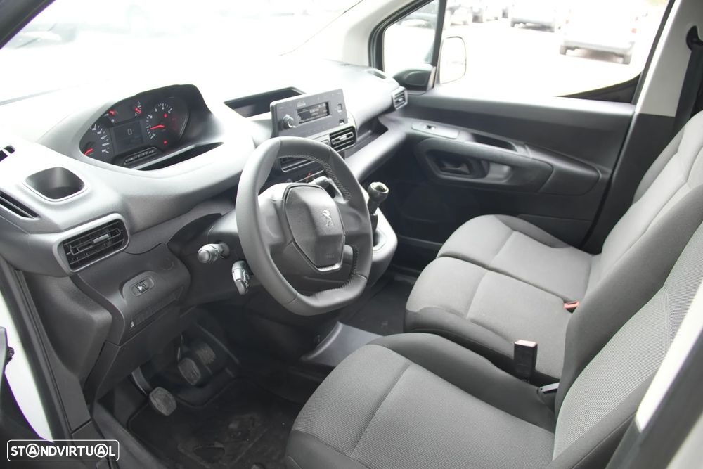 Peugeot Partner 1.5BlueHDI 102cv - 9