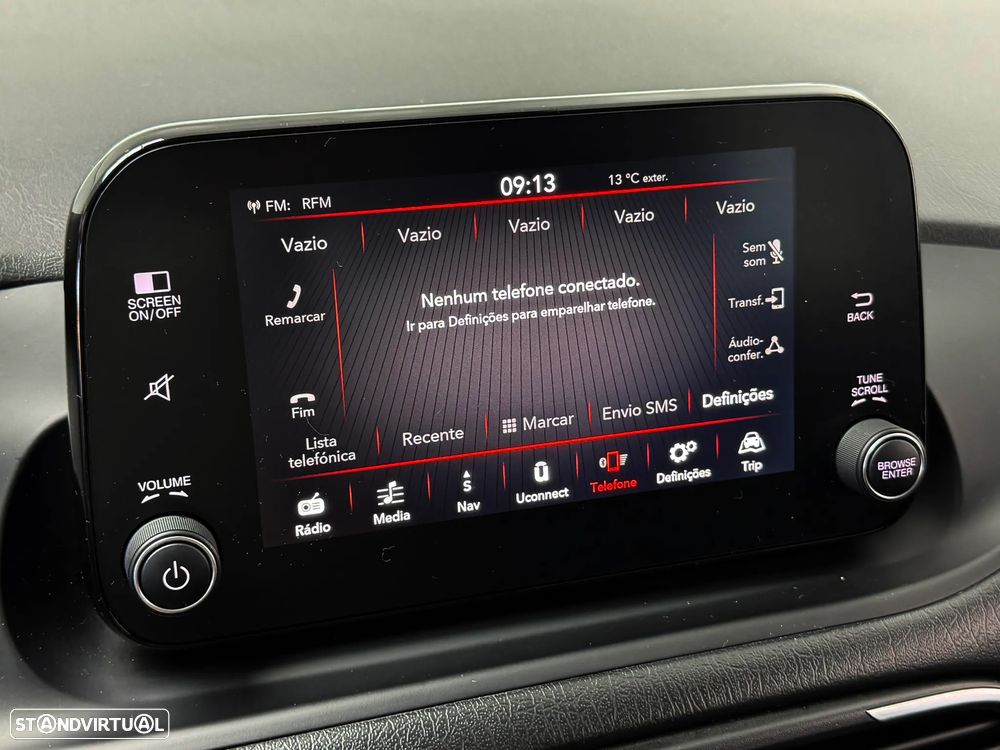 Fiat Tipo 1.3 MultiJet City Life - 19