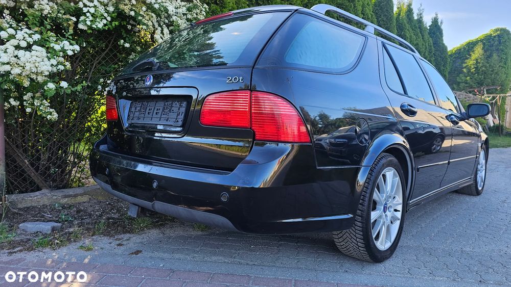 Saab 9-5 - 9
