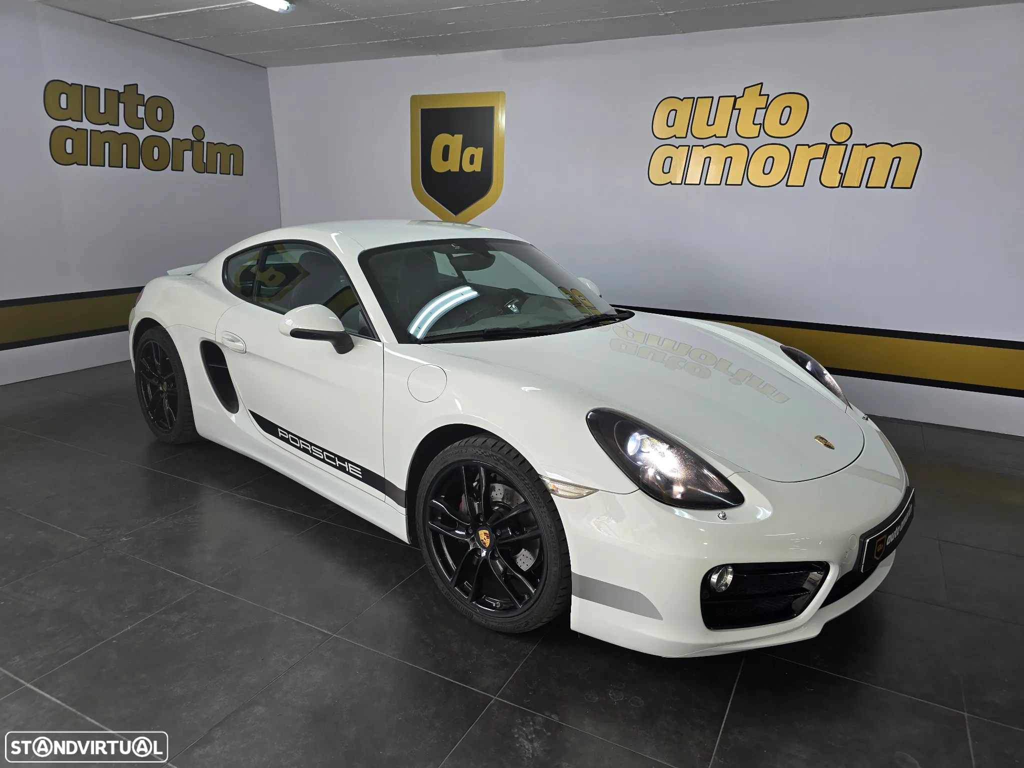 Porsche Cayman 2.7 PDK - 2