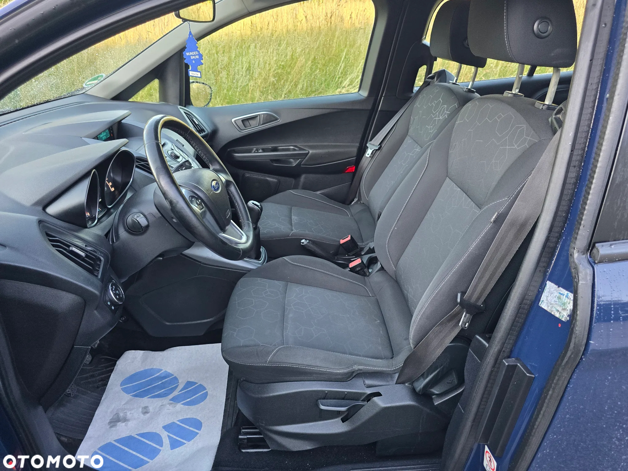 Ford B-MAX 1.0 EcoBoost Trend - 21