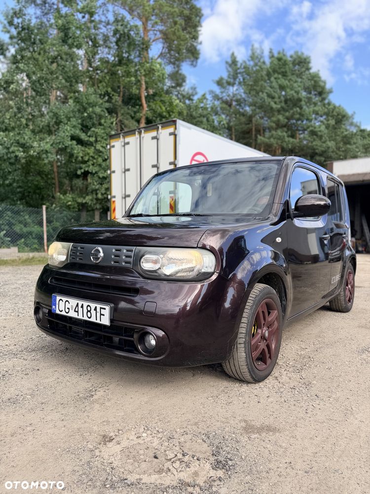 Nissan Cube - 1