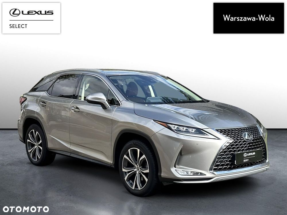 Lexus RX 300 Prestige - 7