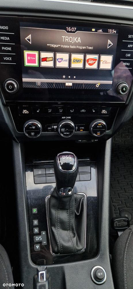 Skoda Octavia 2.0 TDI Style DSG - 9