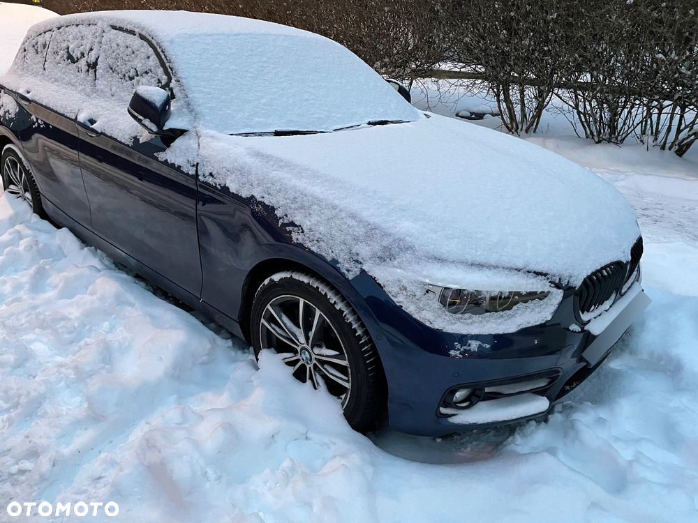 BMW Seria 1 125i GPF Sport Line Shadow - 20