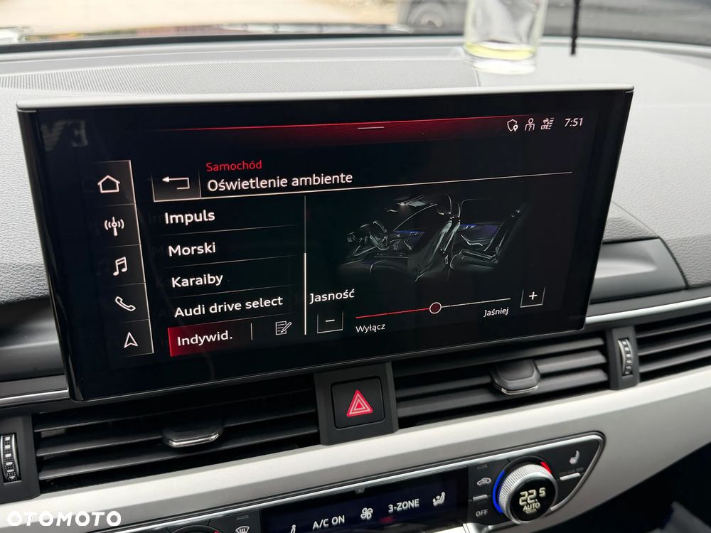Audi A4 Limousine 35 TDI mHEV Advanced S tronic - 19