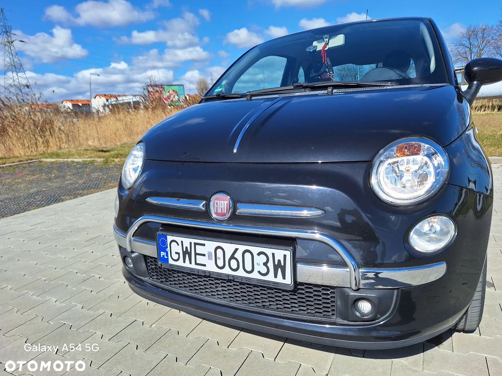 Fiat 500 1.2 8V by Gucci - 18
