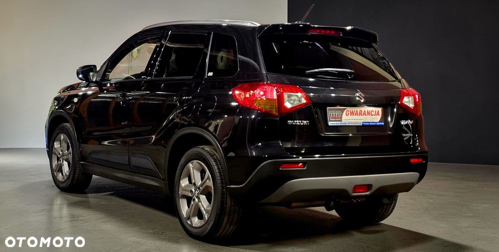 Suzuki Vitara 1.6 DDiS (4x4) Allgrip Comfort - 25