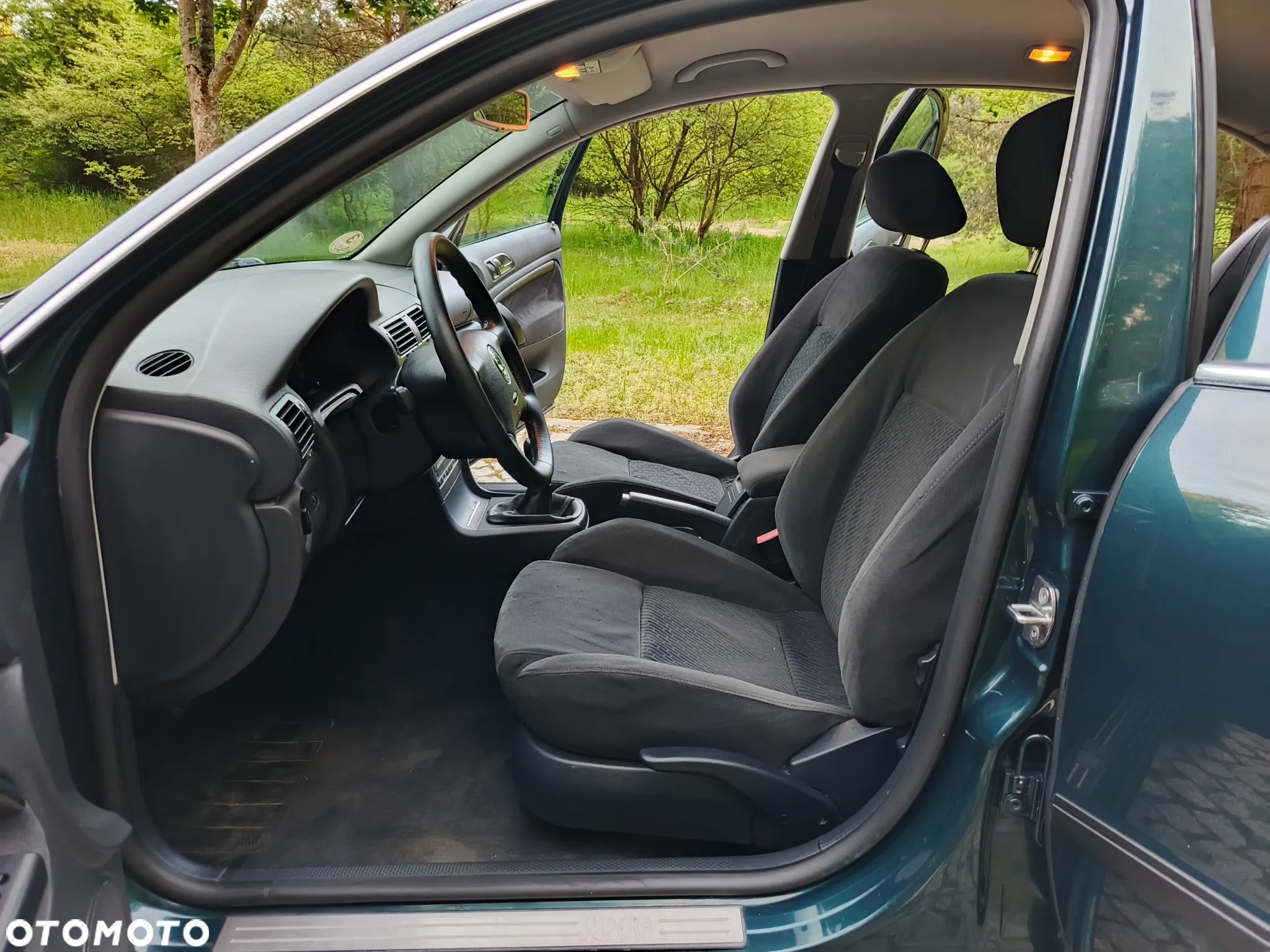 Skoda Superb 1.9 TDI Elegance - 12