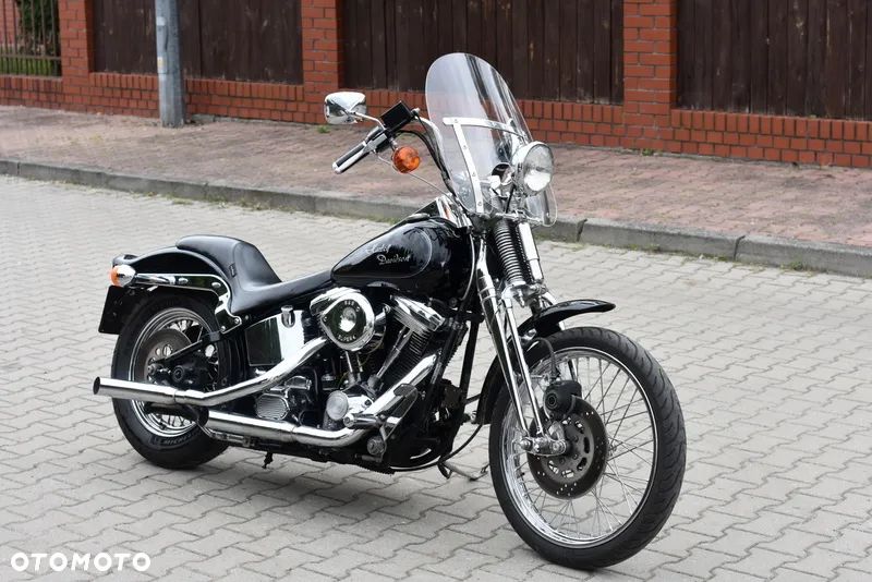 Harley-Davidson Softail Springer Classic - 3