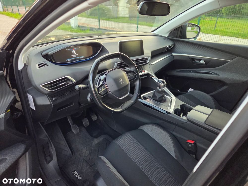 Peugeot 3008 1.5 BlueHDi Active S&S - 8